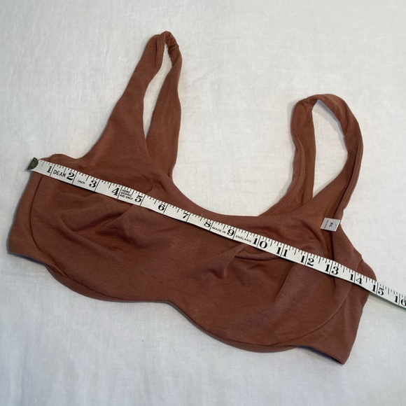 Pink VS two bras cotton wave bra top XL - Picture 12 of 15